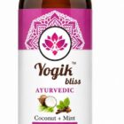 Yogik Bliss Coconut Mint Pulling Oil Coconut Mint and Clove DAY and NIGHT
