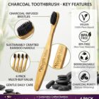 Yogik Bliss Charcoal Infused Toothbrush