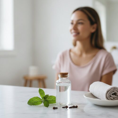 Oil Pulling: Ayurvedic Ritual for Modern Oral Health