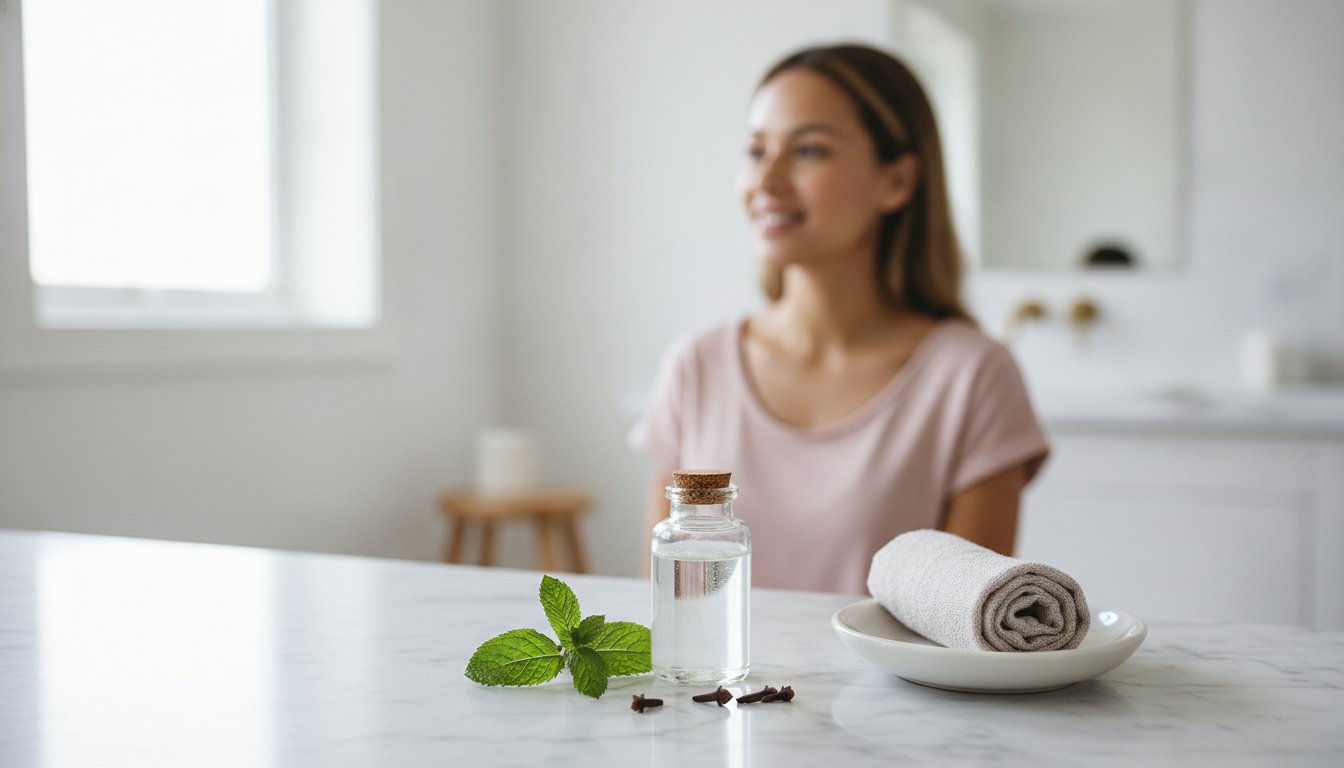 Oil Pulling: Ayurvedic Ritual for Modern Oral Health