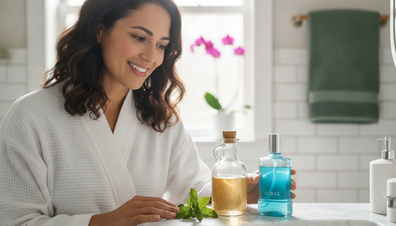 Oil Pulling in Ayurveda: The Ancient Ritual for Modern Oral Longevity